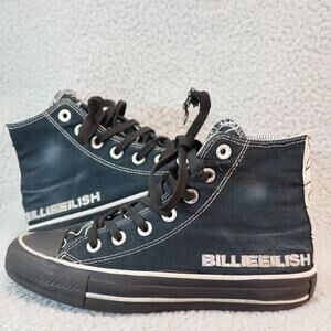 Converse x Billie Eilish Limited Edition Men 3.5 / Women 5.5